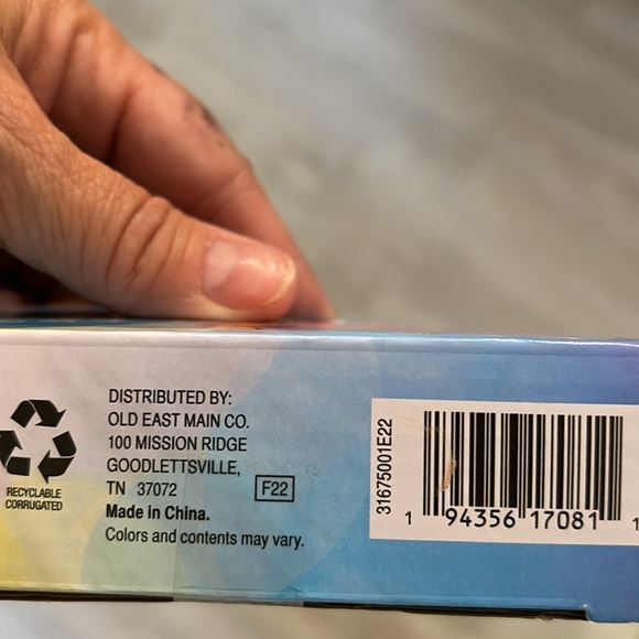 Friendship bracelet kit nwt unopened crafty maker kit steam fashion nwt - Picture 5 of 5